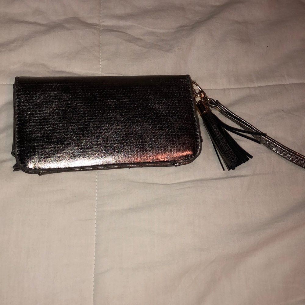 Silver Wallet